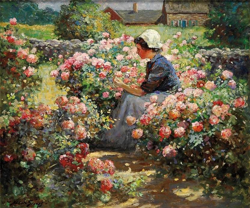 Abbott Fuller Graves-22-Giardino fiorito